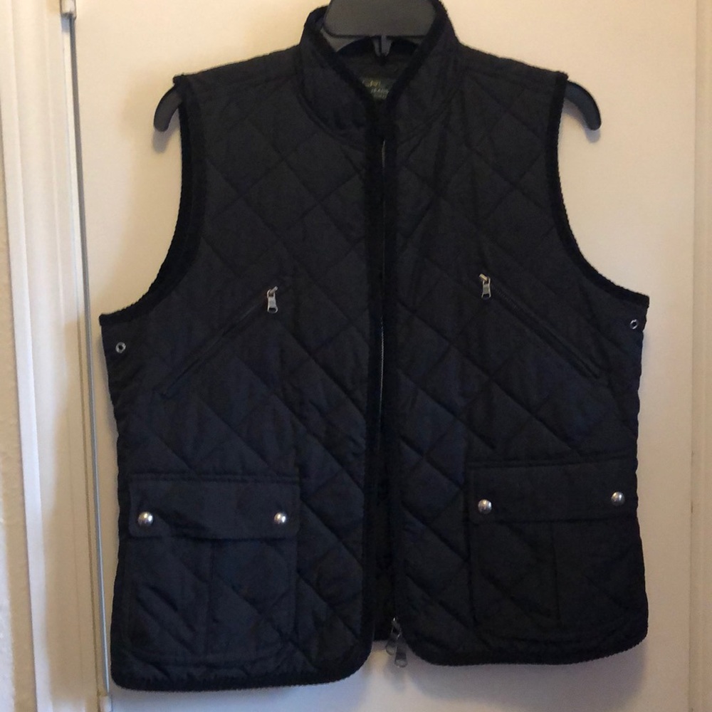 Women’s Ralph Lauren quilted Jacket Vest